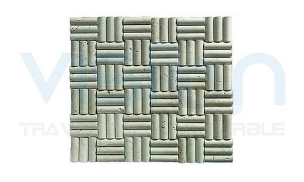 Wavy Mosaic 06
