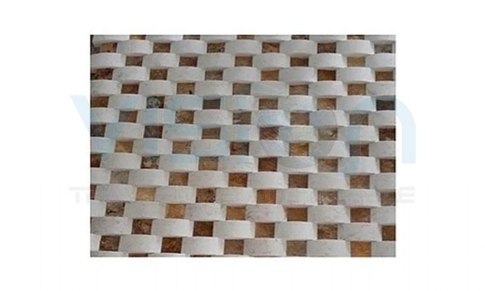 Wavy Mosaic 15