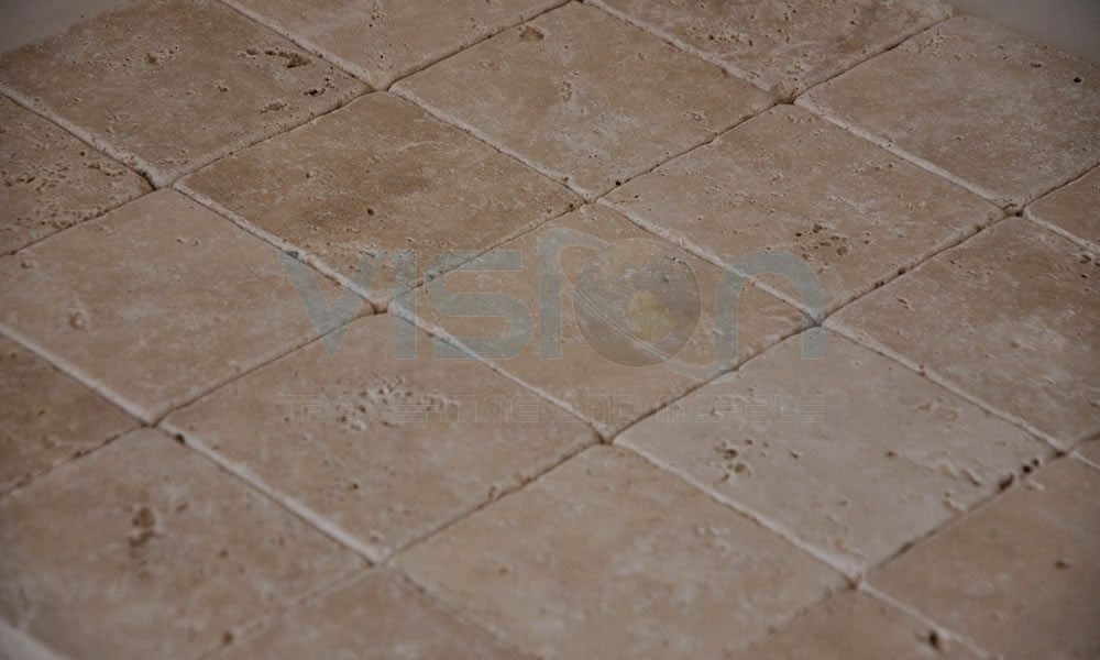 Classic Travertine C/C