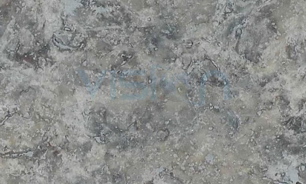 Silver Travertine C/C