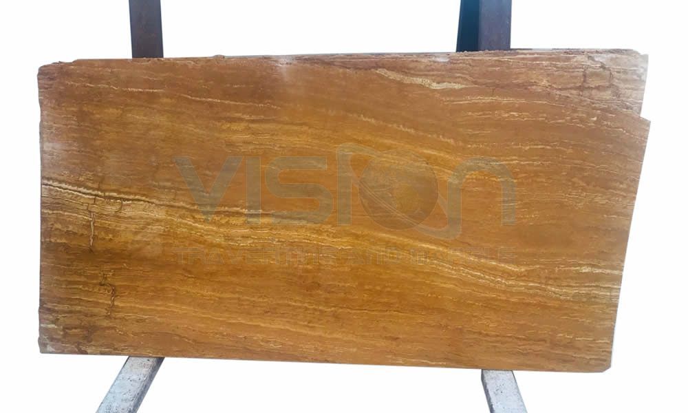 Yellow Travertine V/C