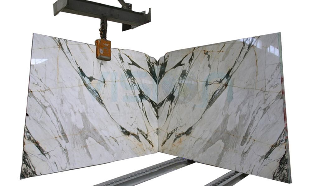 Calacatta Verde Marble