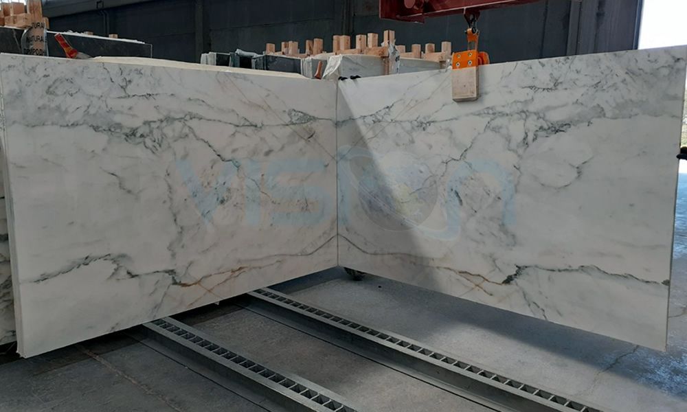 Calacatta Verde Marble