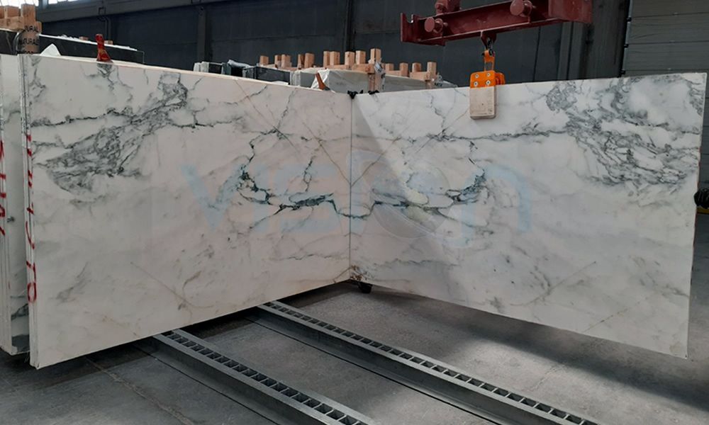 Calacatta Verde Marble