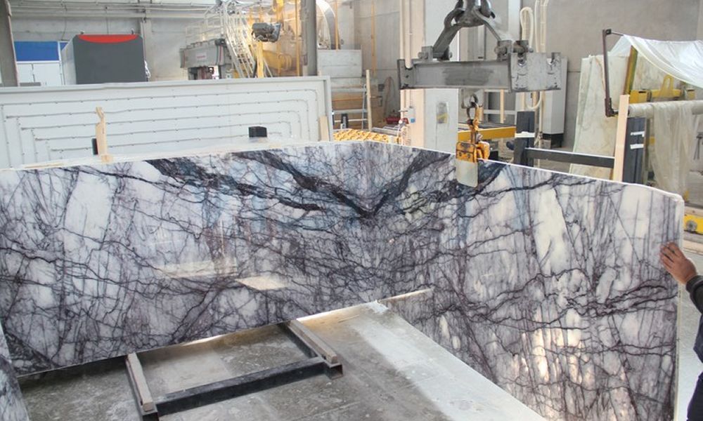 Lilac Marble