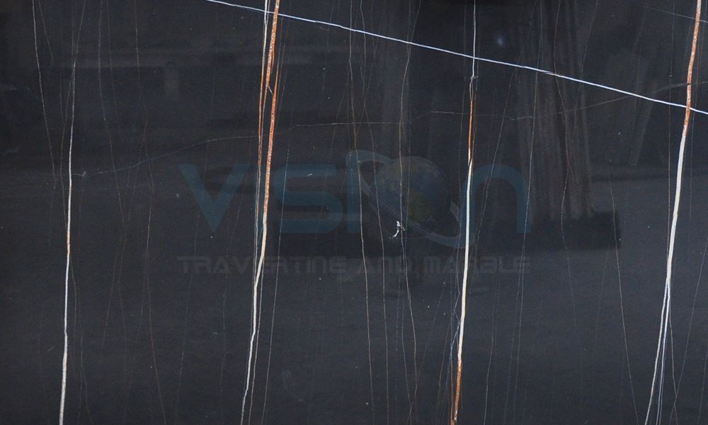 Sahara Black Marble