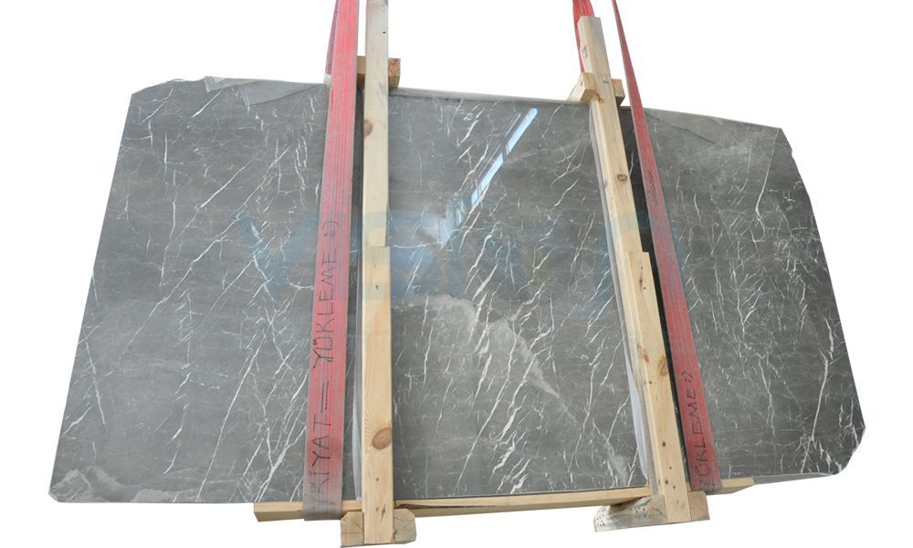 Mocha Grey Marble