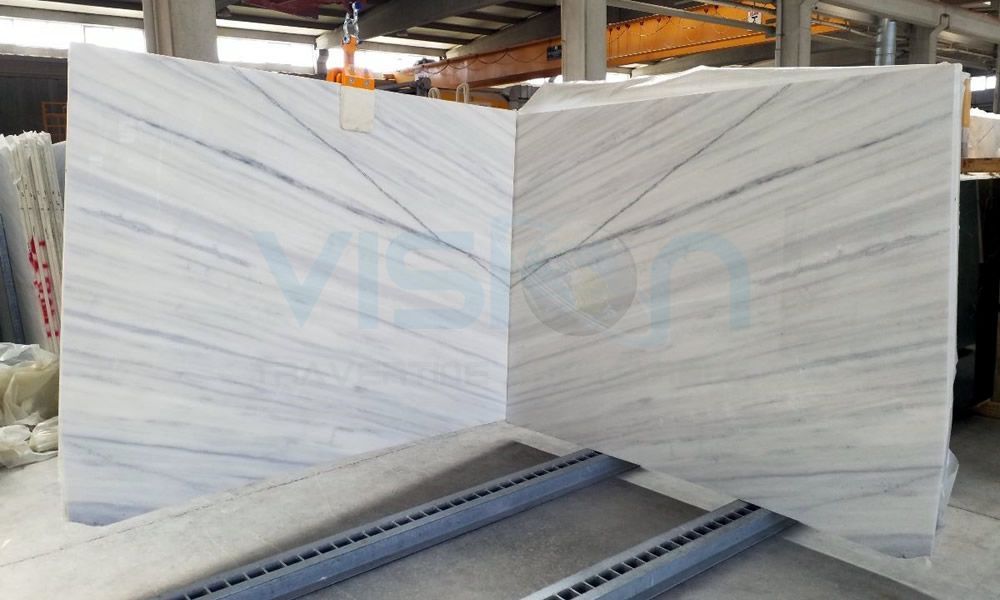 Bianco Lasa Marble