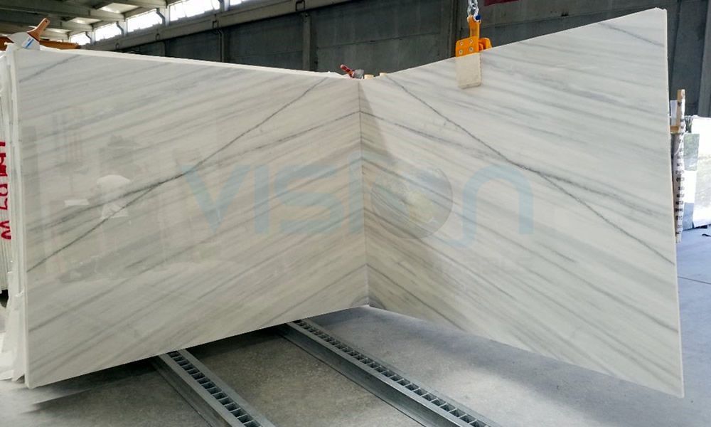 Bianco Lasa Marble