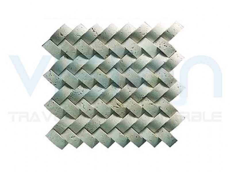 Wavy Mosaic 03