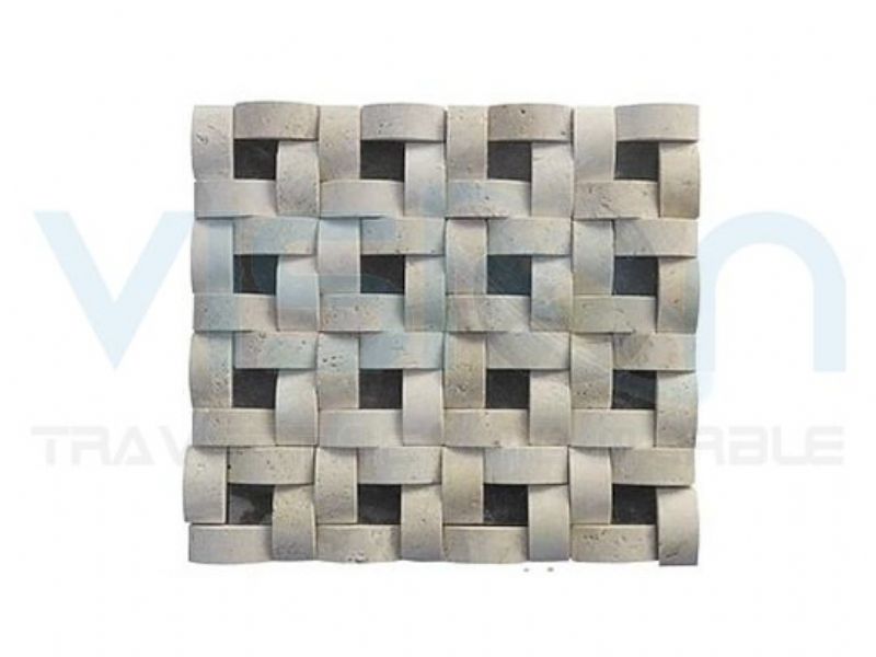 Wavy Mosaic 04