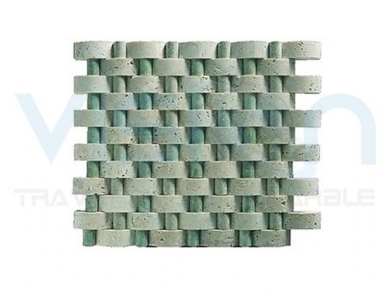 Wavy Mosaic 05