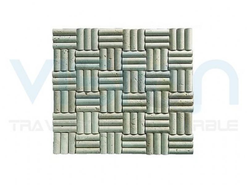 Wavy Mosaic 06