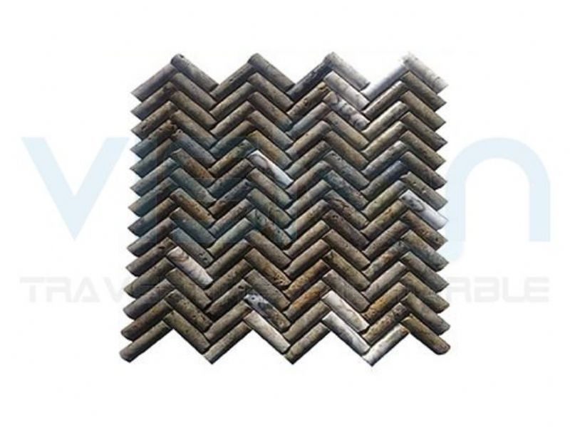 Wavy Mosaic 07
