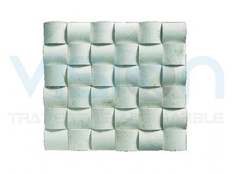 Wavy Mosaic 09