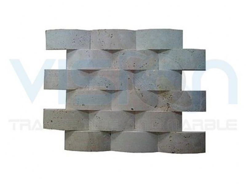 Wavy Mosaic 11