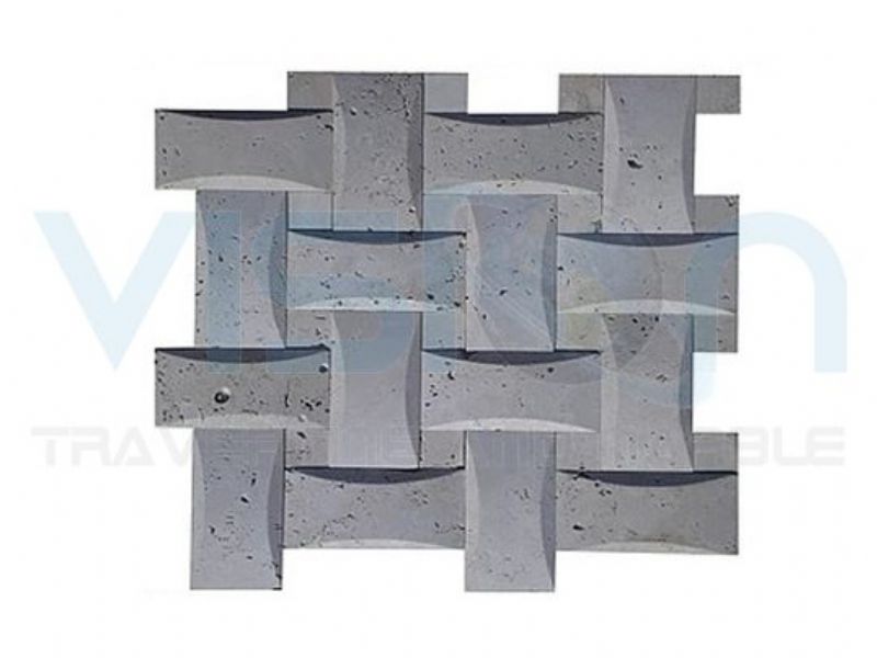 Wavy Mosaic 12