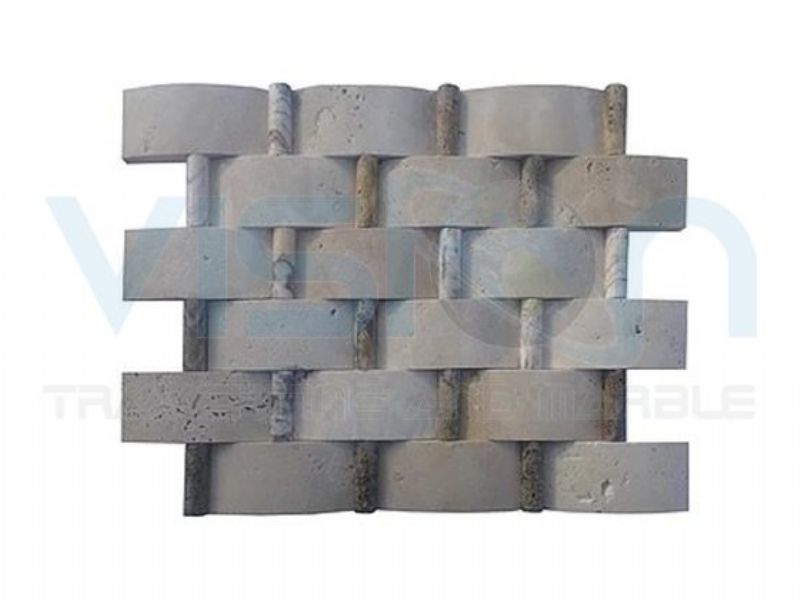 Wavy Mosaic 13