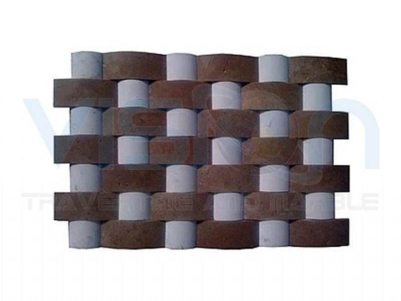 Wavy Mosaic 14