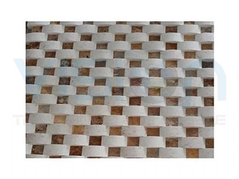 Wavy Mosaic 15