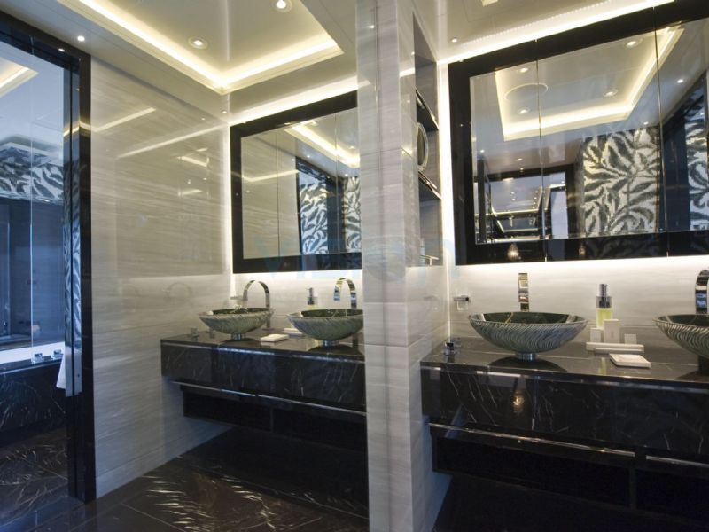 Bruno Perla Marble Countertop