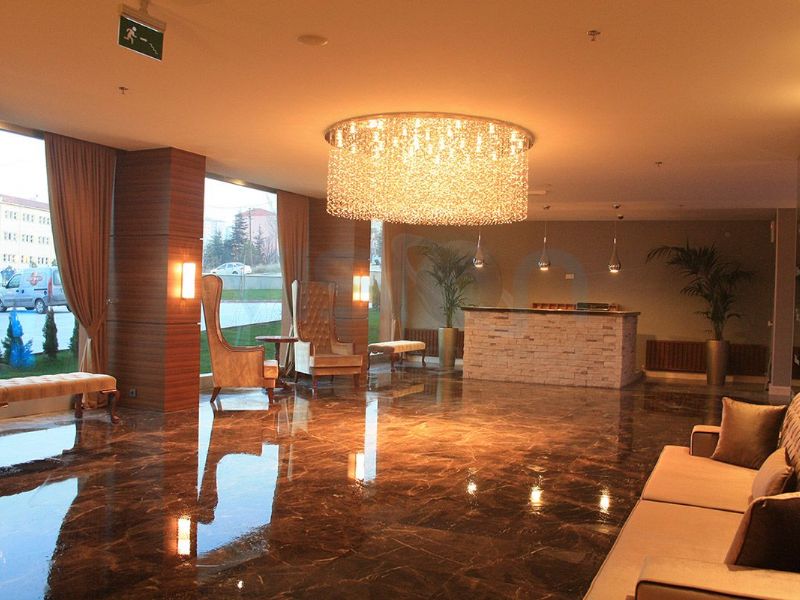 Bruno Perla Marble Floor
