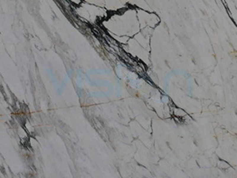 Panda White Marble