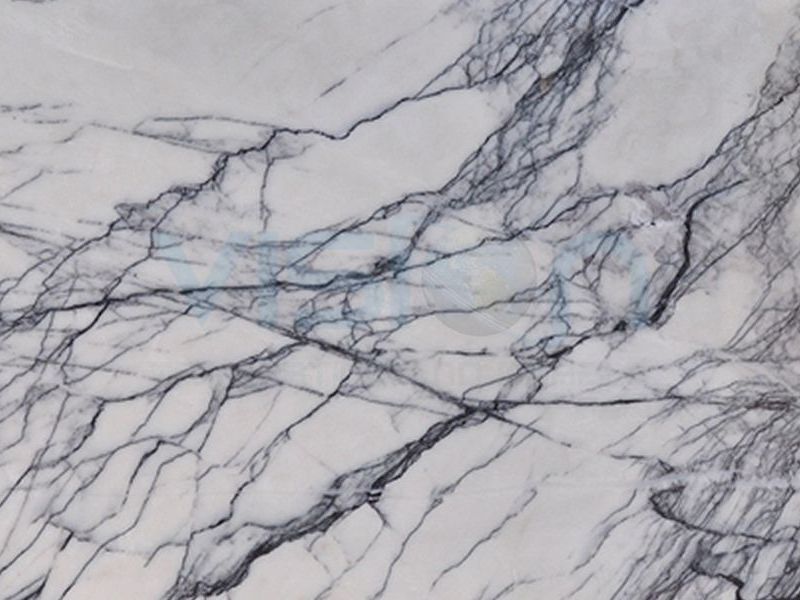 Panda White Marble