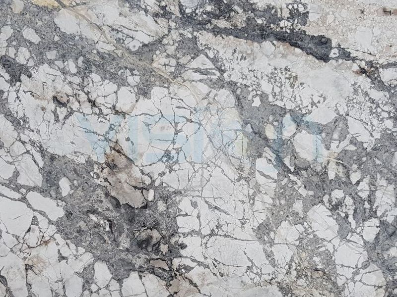 Panda White Marble