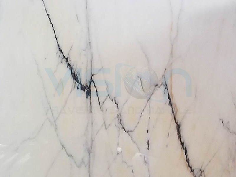 Panda White Marble