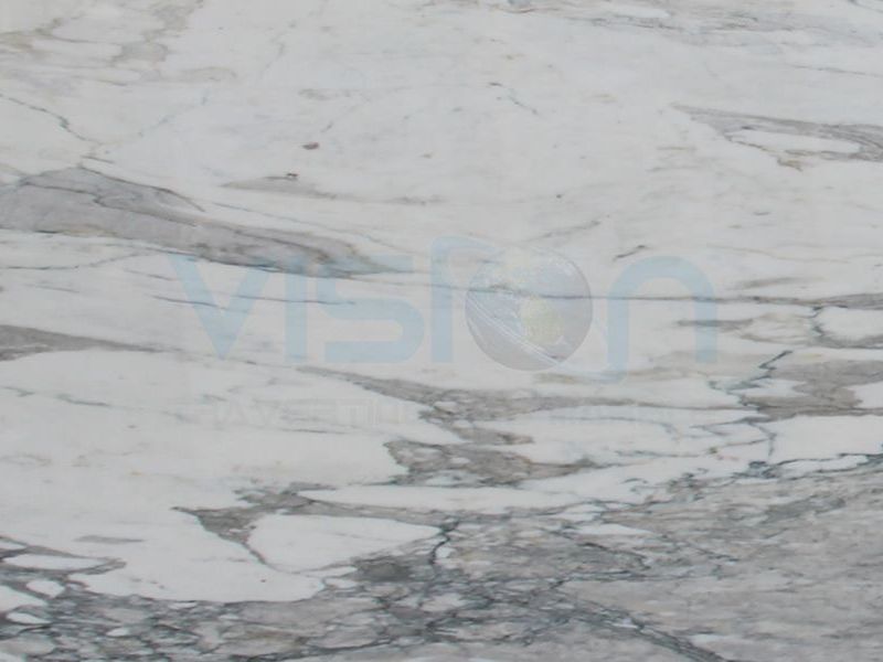 Panda White Marble