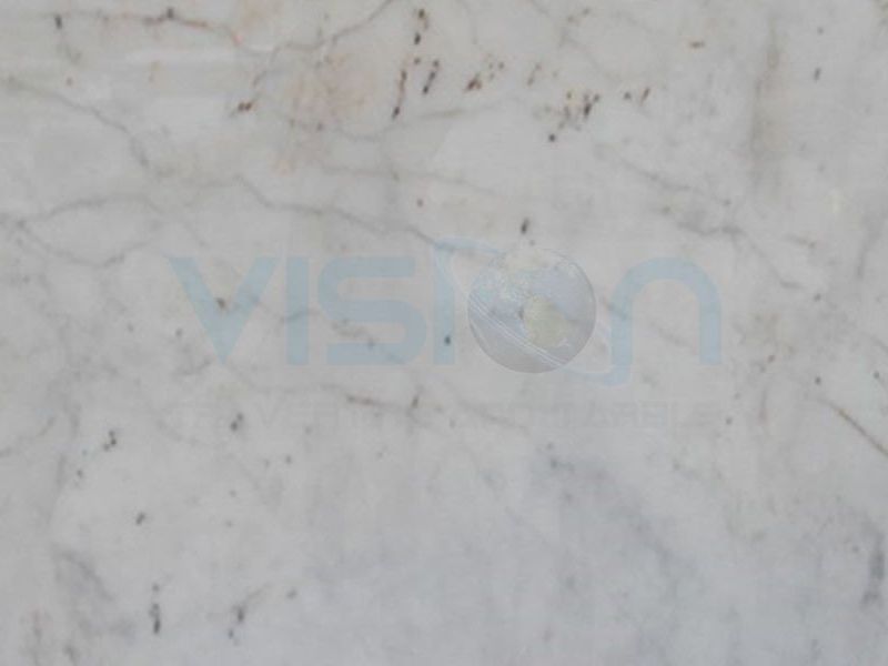 Panda White Marble