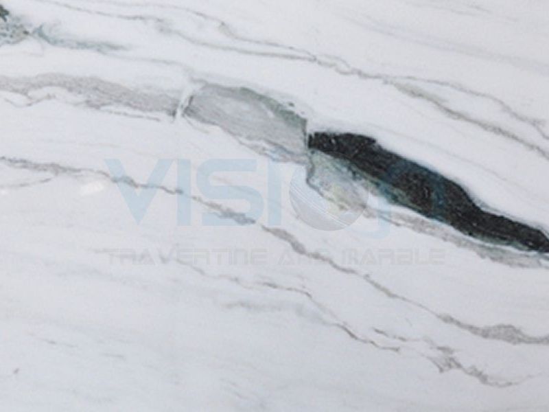 Panda White Marble