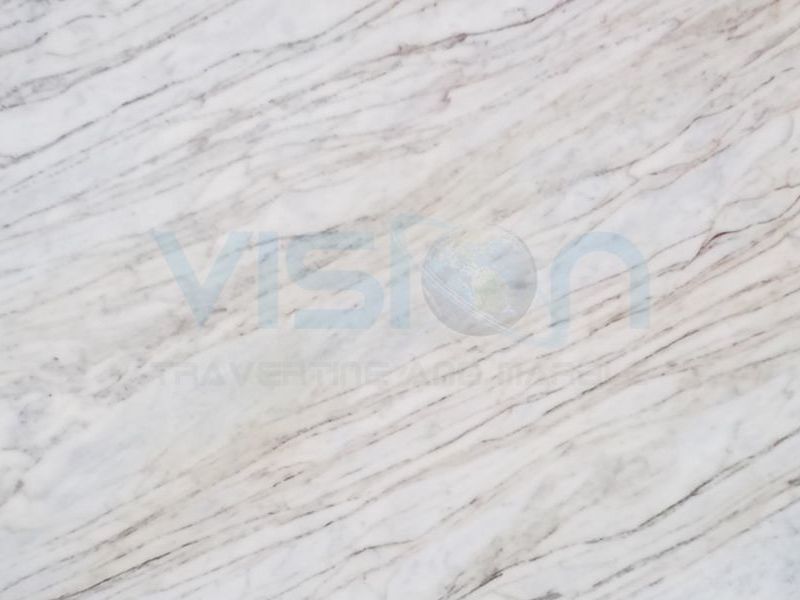 Panda White Marble