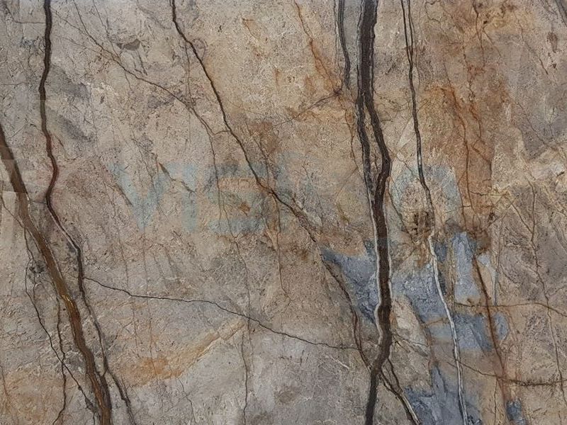 Panda White Marble