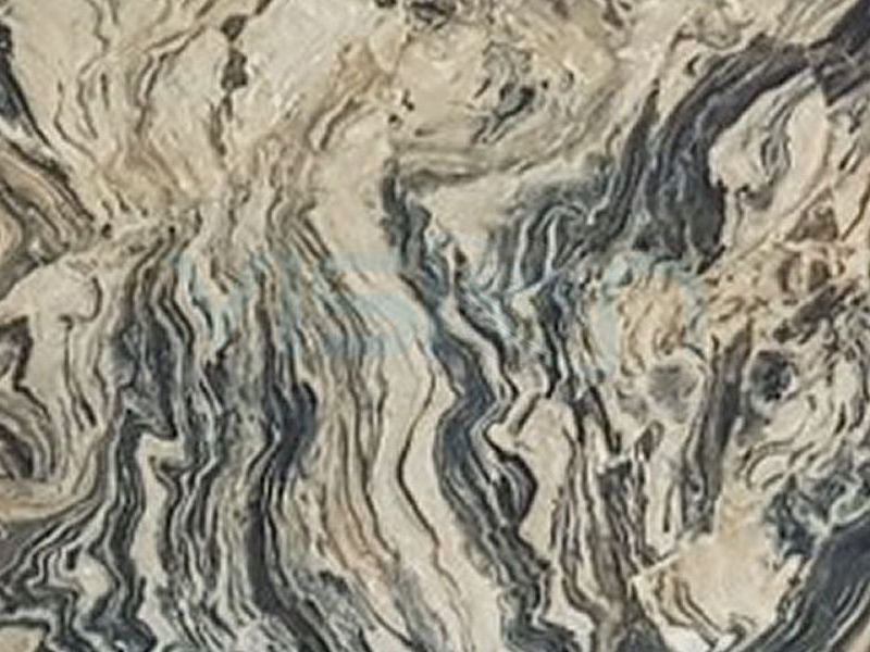 Panda White Marble