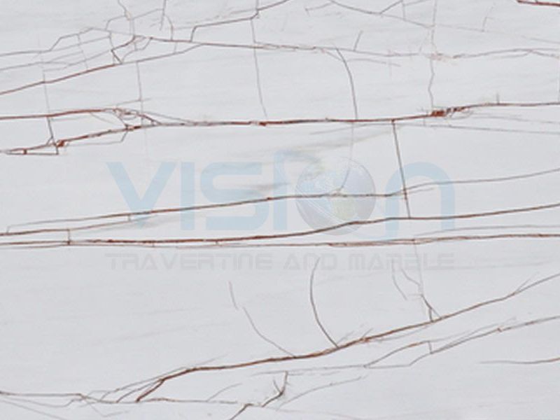 Panda White Marble