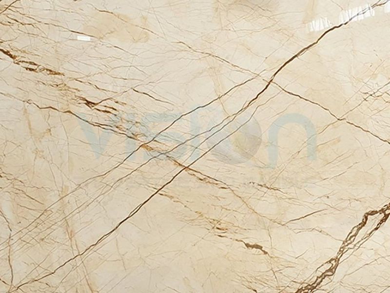 Panda White Marble